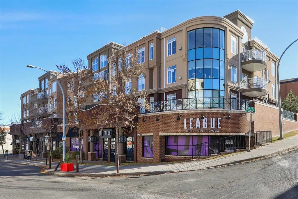 1709 19 Avenue SW, #302