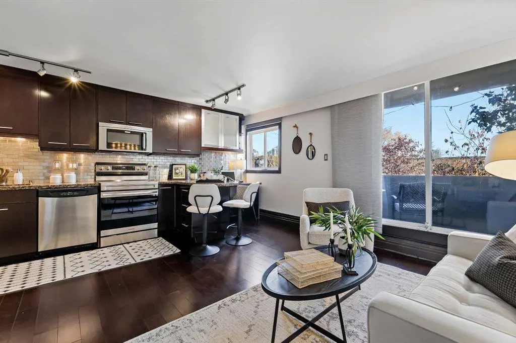 1709 19 Avenue SW, #302