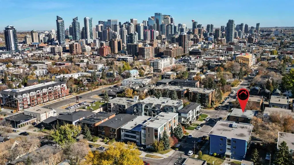 1709 19 Avenue SW, #302