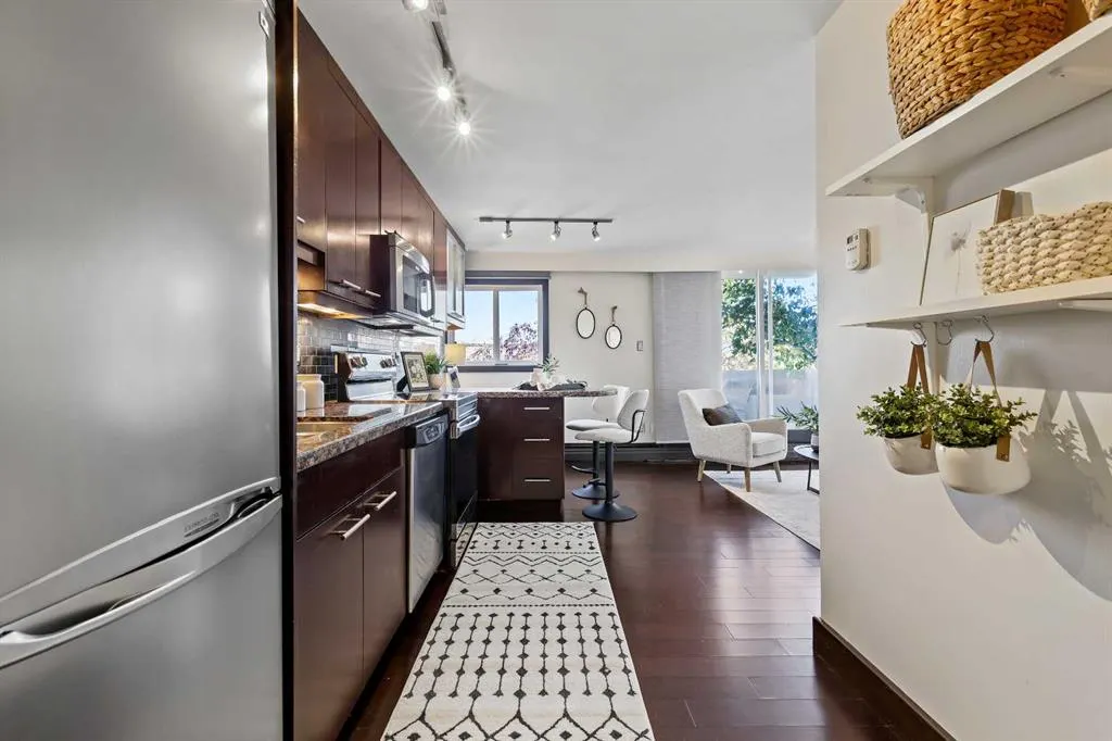 1709 19 Avenue SW, #302