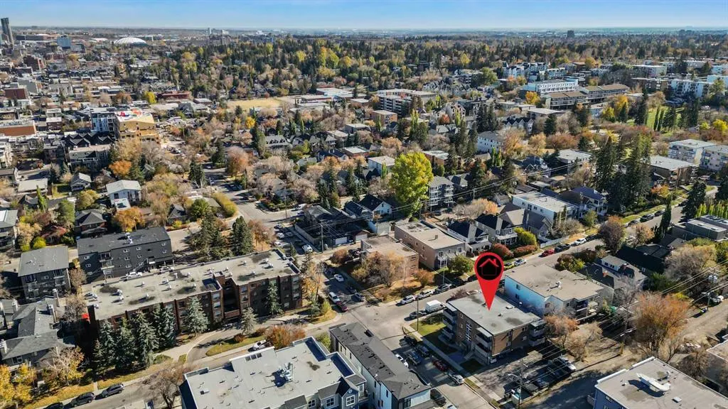 1709 19 Avenue SW, #302