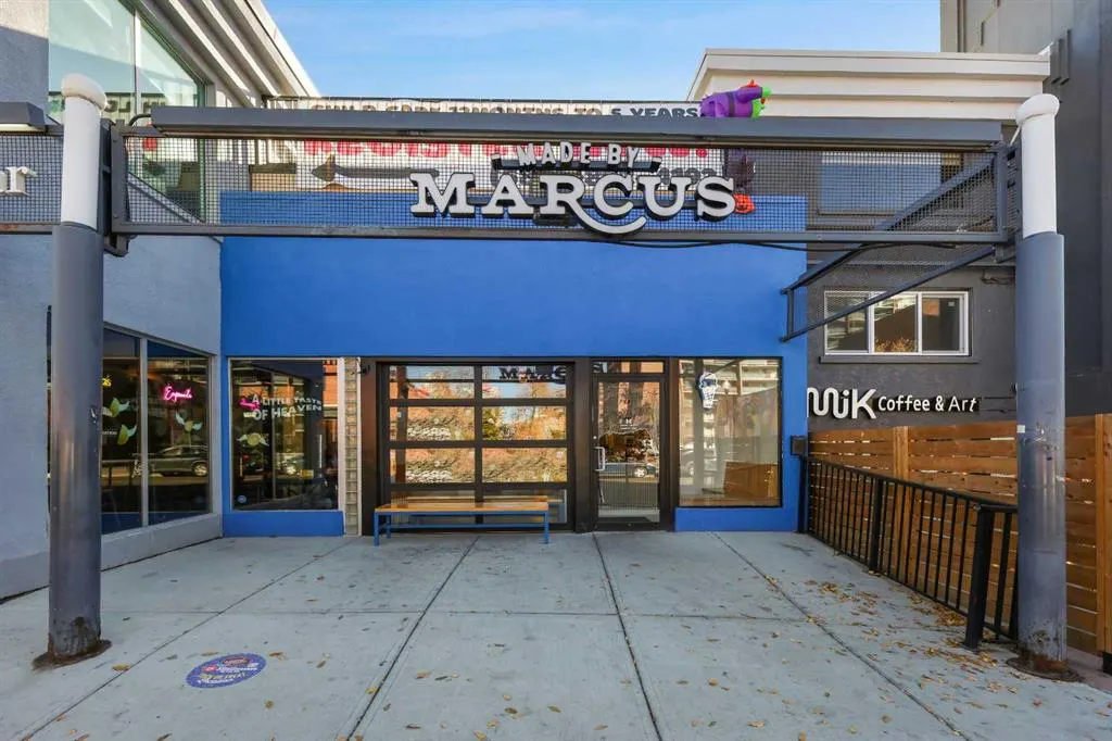 1709 19 Avenue SW, #302