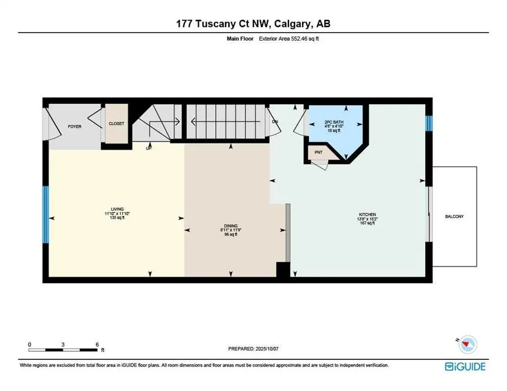 177 Tuscany Court NW