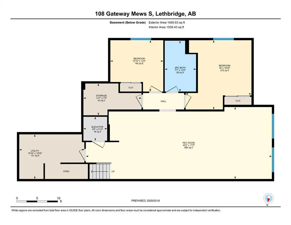 108 Gateway Mews S