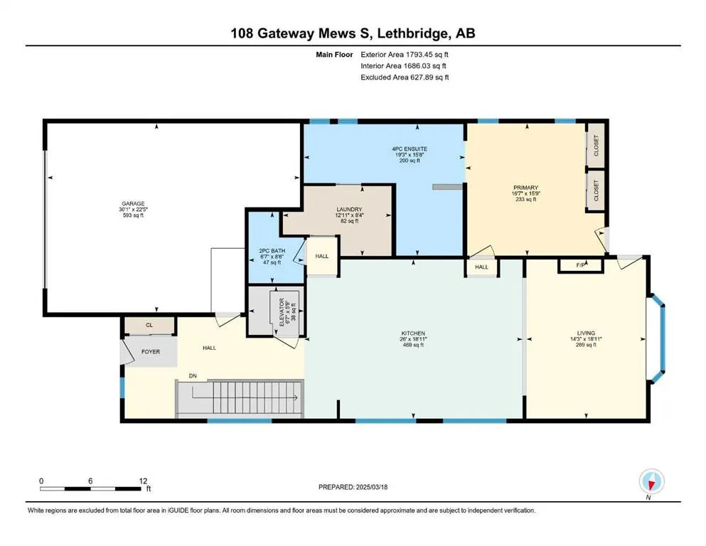108 Gateway Mews S
