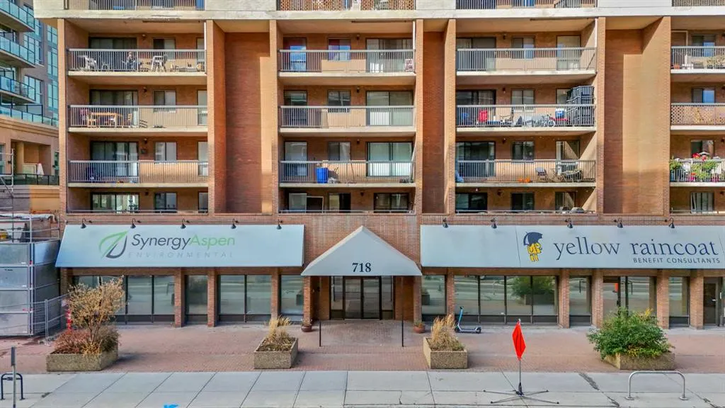 718 12 Avenue SW, #704