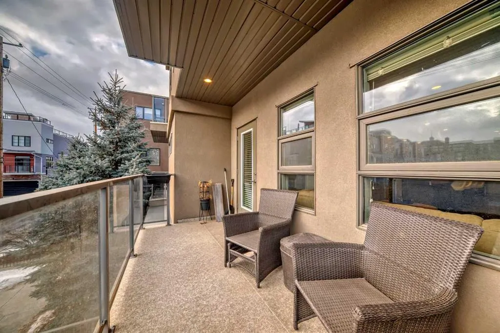 1707 27 Avenue SW, #204