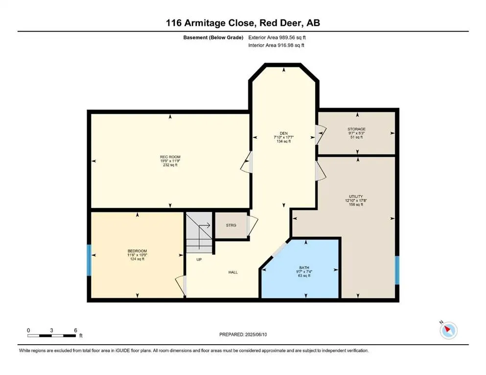 116 Armitage Close