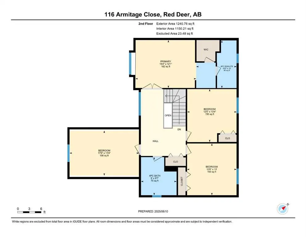 116 Armitage Close