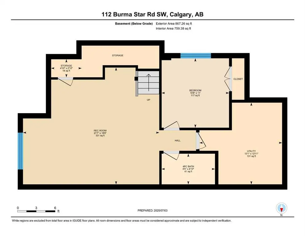 112 Burma Star Road SW