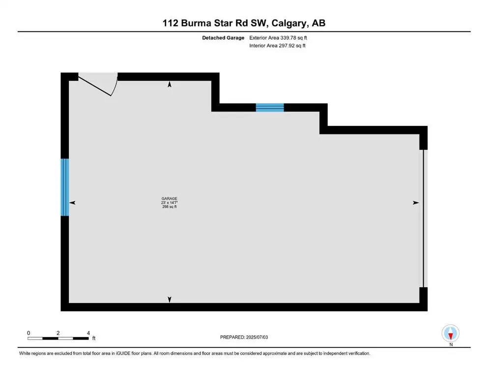 112 Burma Star Road SW