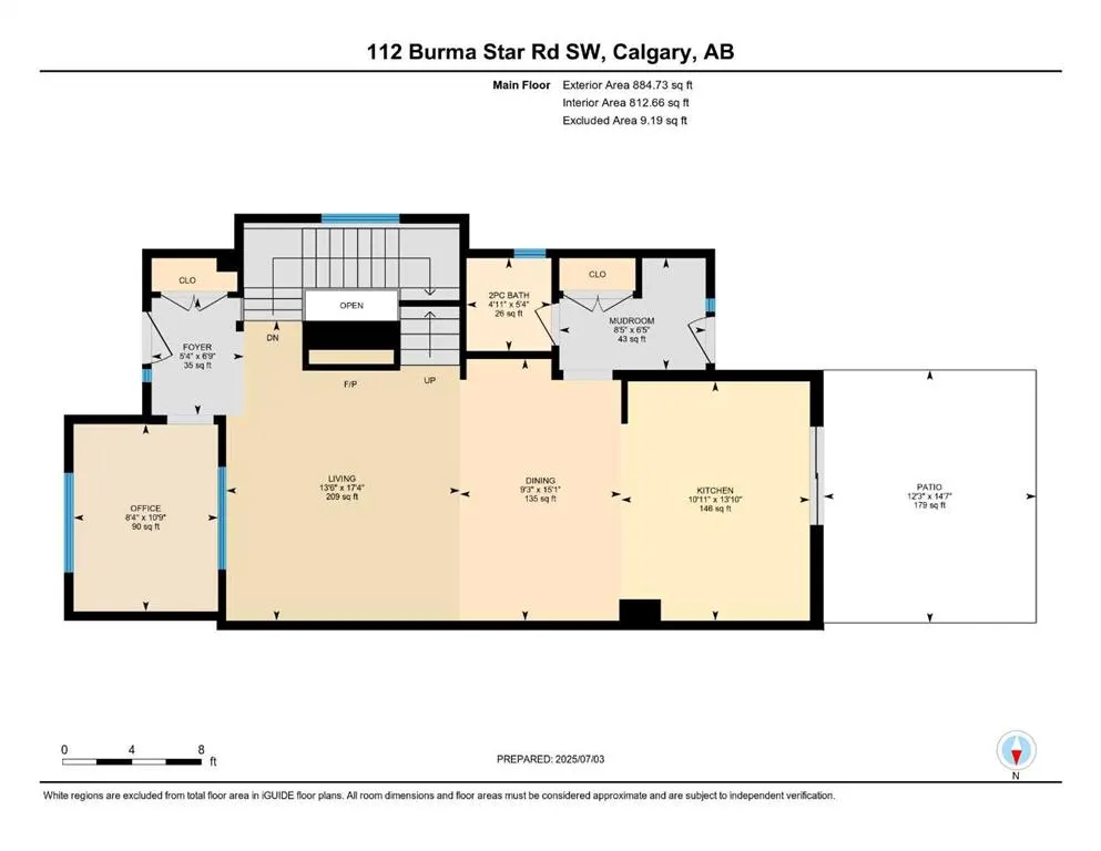 112 Burma Star Road SW
