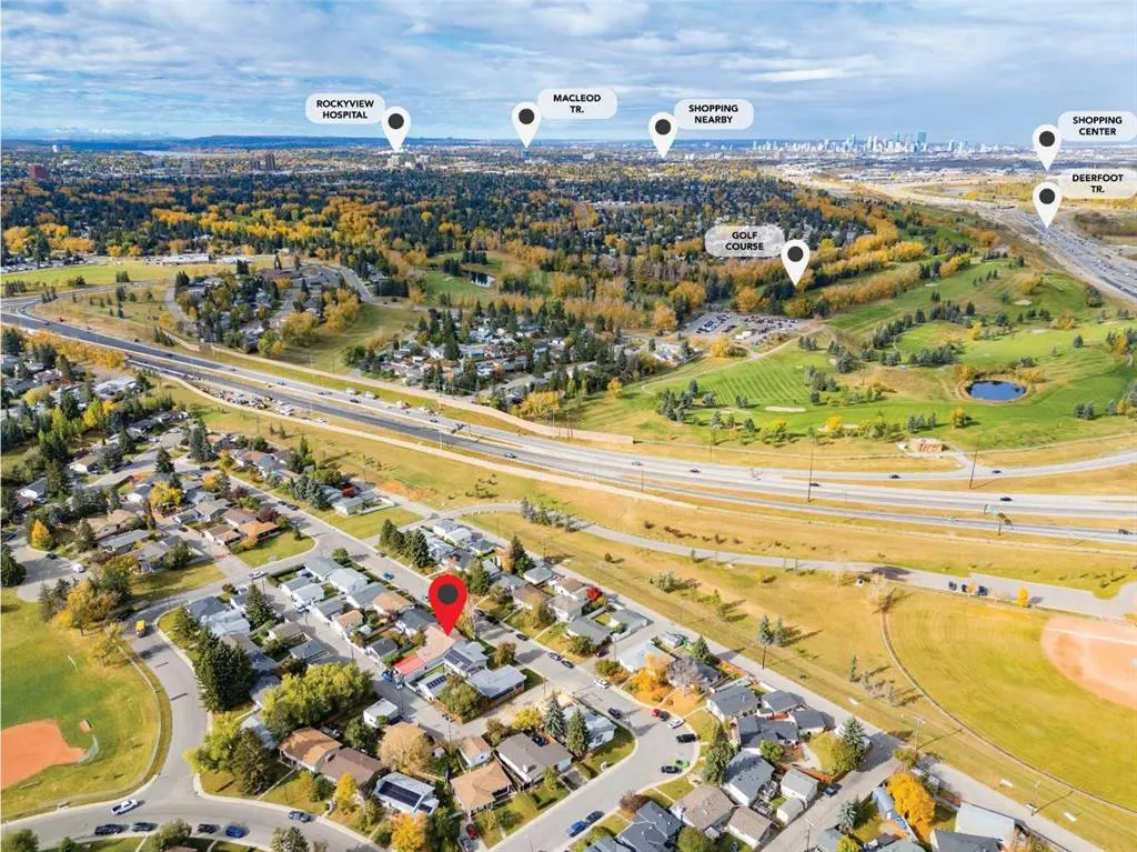 1147 Lake Huron Crescent SE