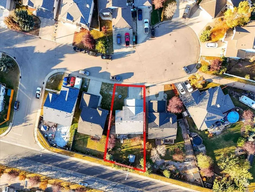 3 Madison Court