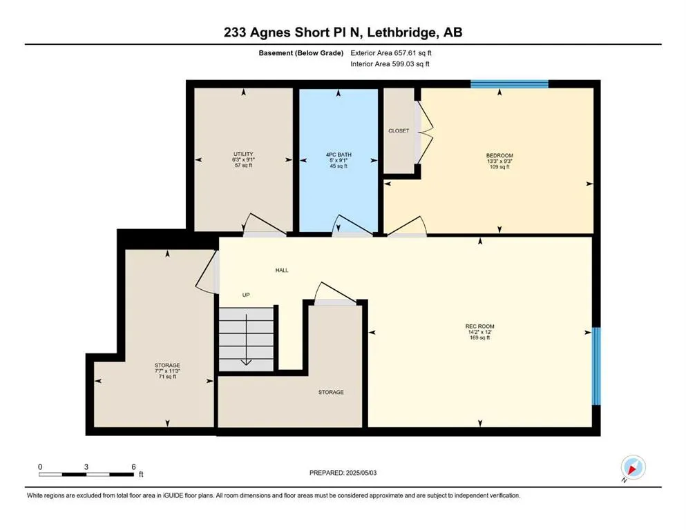 233 Agnes Short Place N