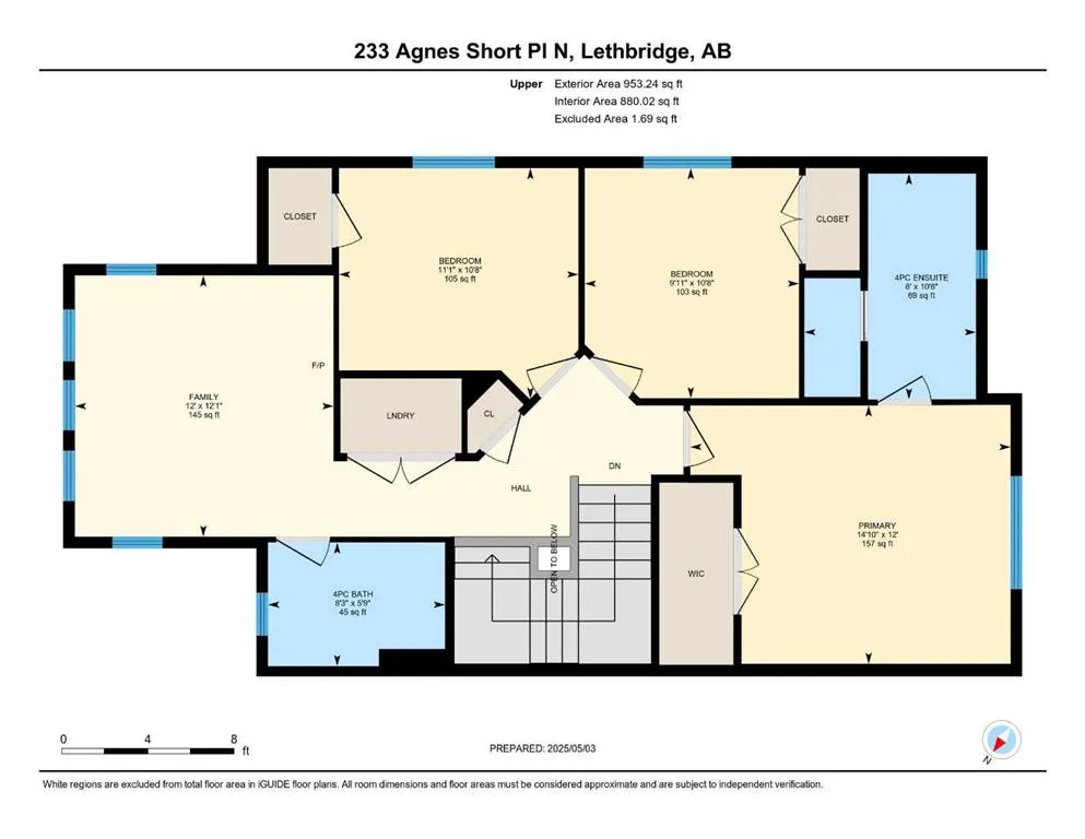 233 Agnes Short Place N