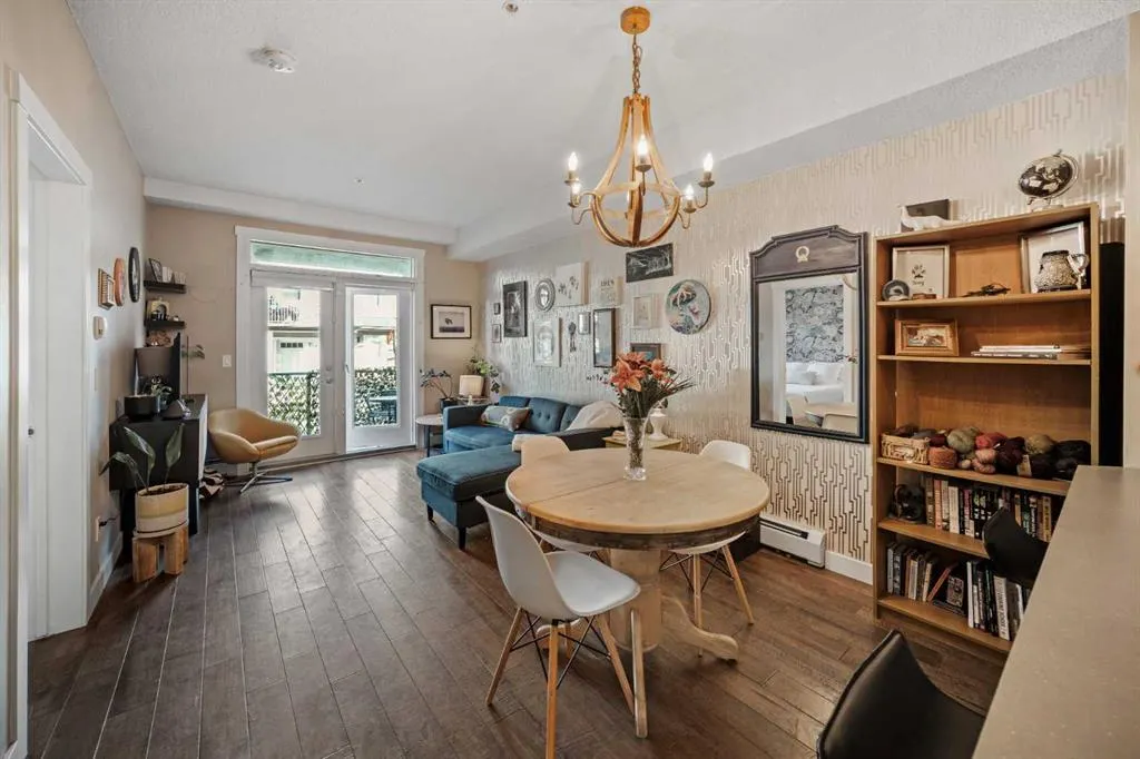 2300 Evanston Square NW, #115
