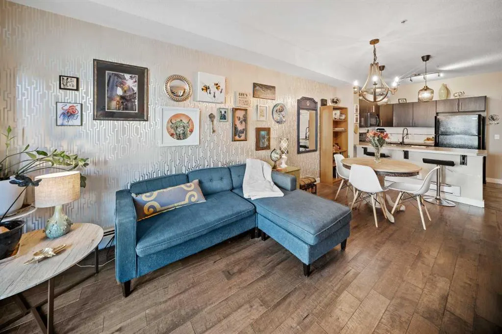 2300 Evanston Square NW, #115