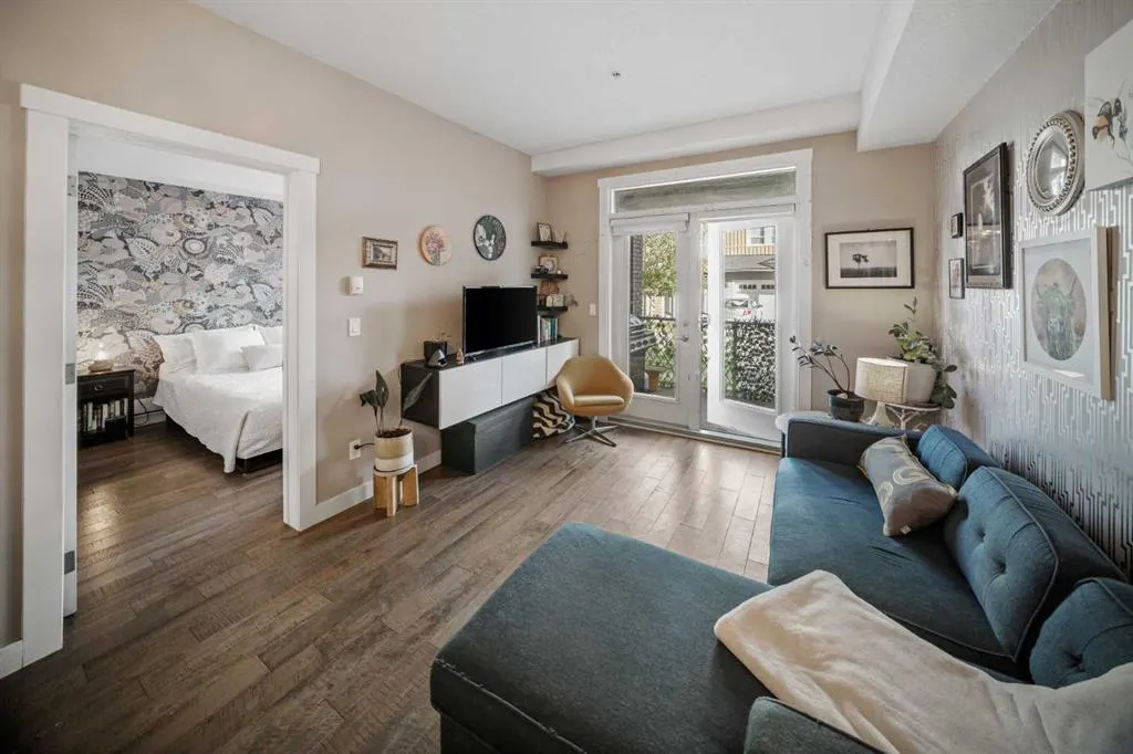 2300 Evanston Square NW, #115