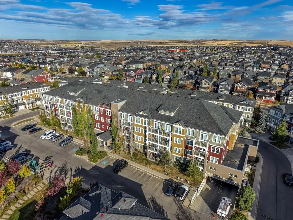 2300 Evanston Square NW, #115
