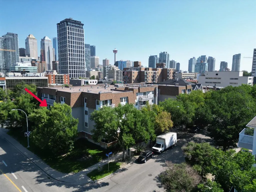 540 18 Avenue SW, #202