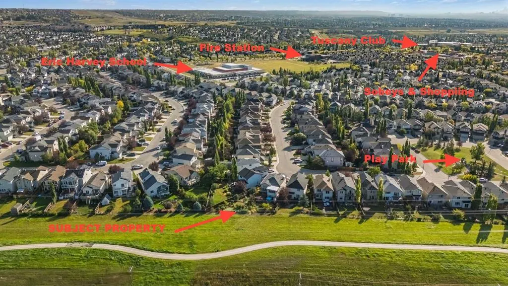 72 Tuscany Ridge Crescent NW