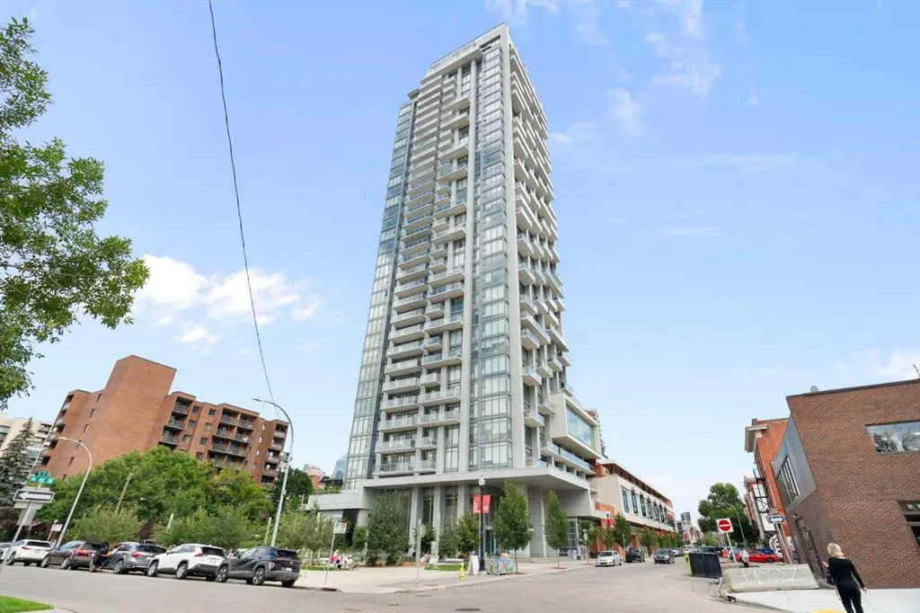 930 16 Avenue SW, #2603