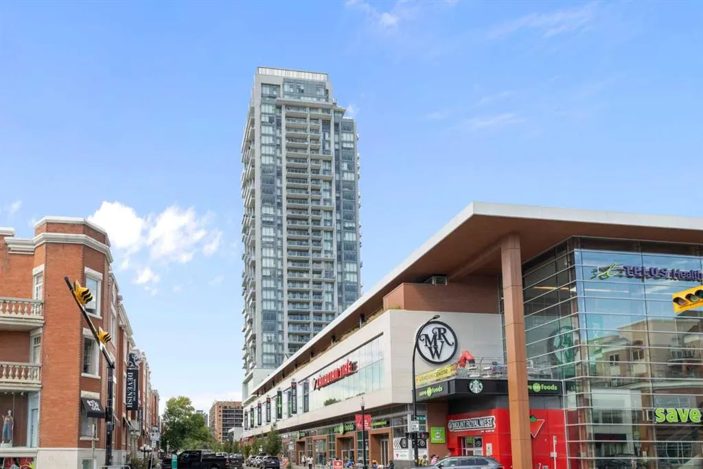 930 16 Avenue SW, #2603