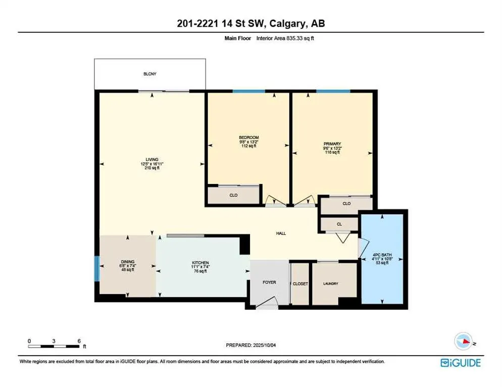 2221 14 Street SW, #201