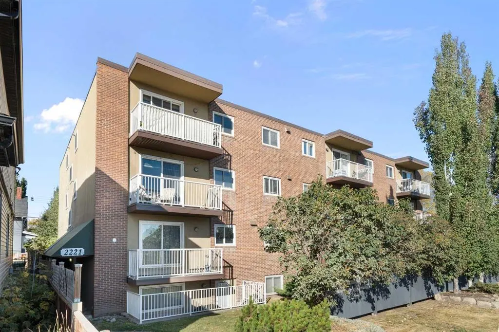 2221 14 Street SW, #201