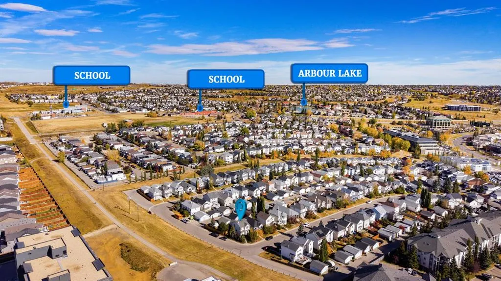 291 Arbour Grove Close NW