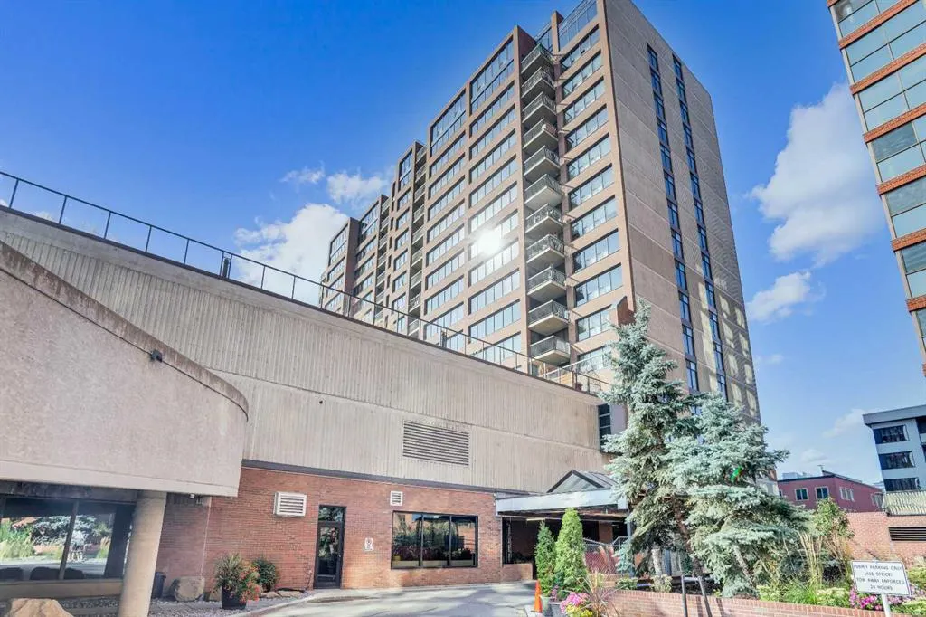 330 26 Avenue SW, #1703