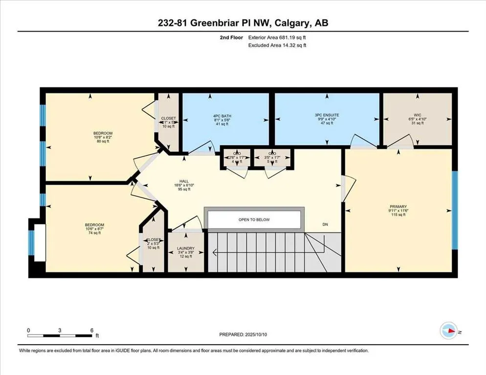 81 Greenbriar Place NW, #232