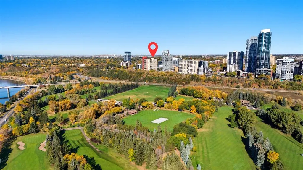 12303 Jasper Avenue NW, #1001
