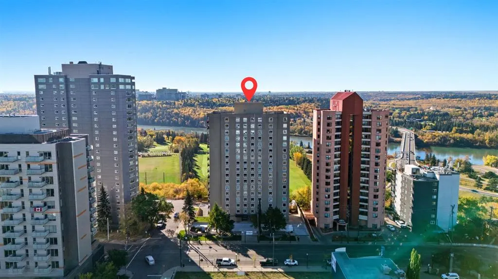 12303 Jasper Avenue NW, #1001