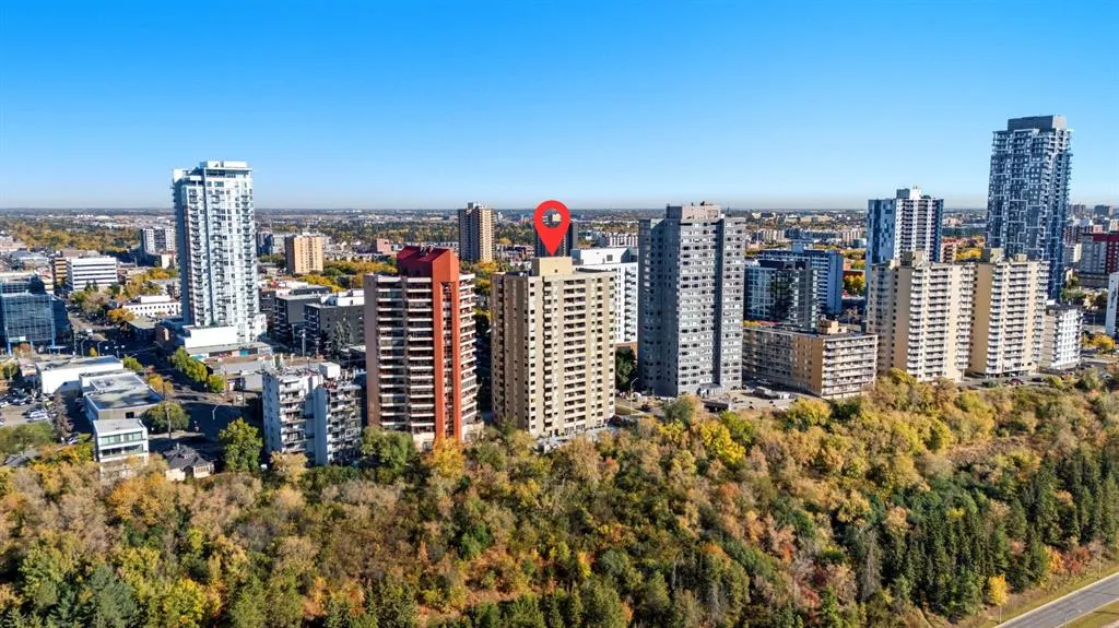 12303 Jasper Avenue NW, #1001