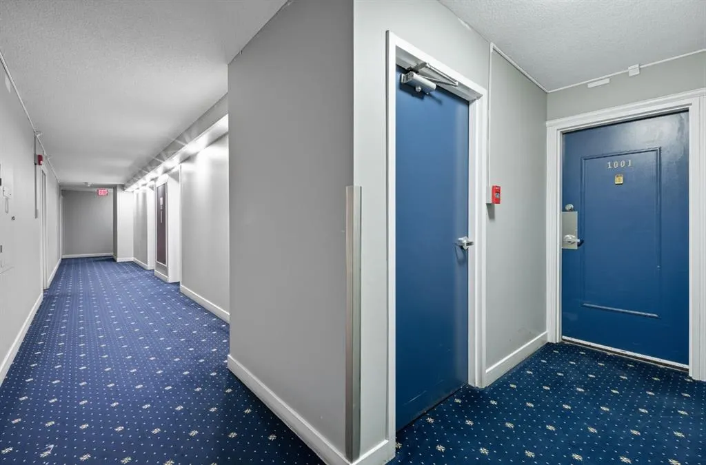 12303 Jasper Avenue NW, #1001