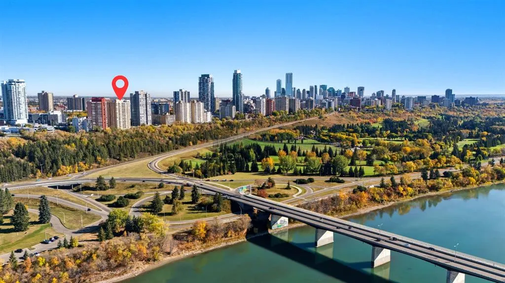 12303 Jasper Avenue NW, #1001