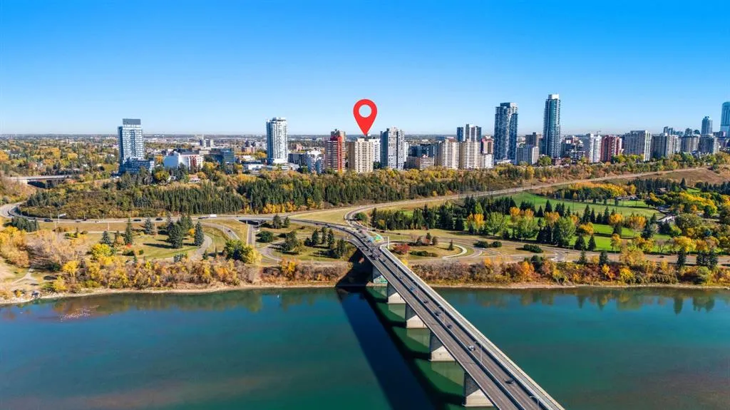 12303 Jasper Avenue NW, #1001