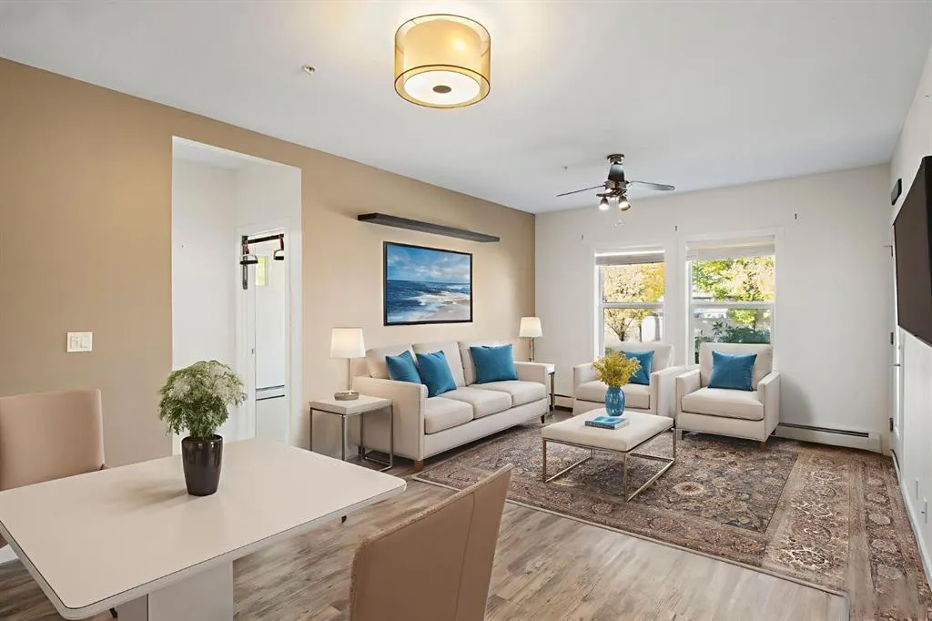 100 Cranfield Common SE, #105