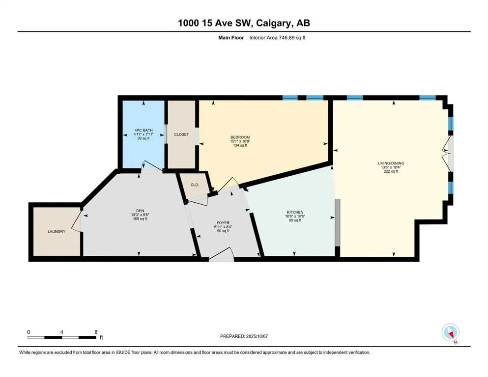 1000 15 Avenue SW, #209