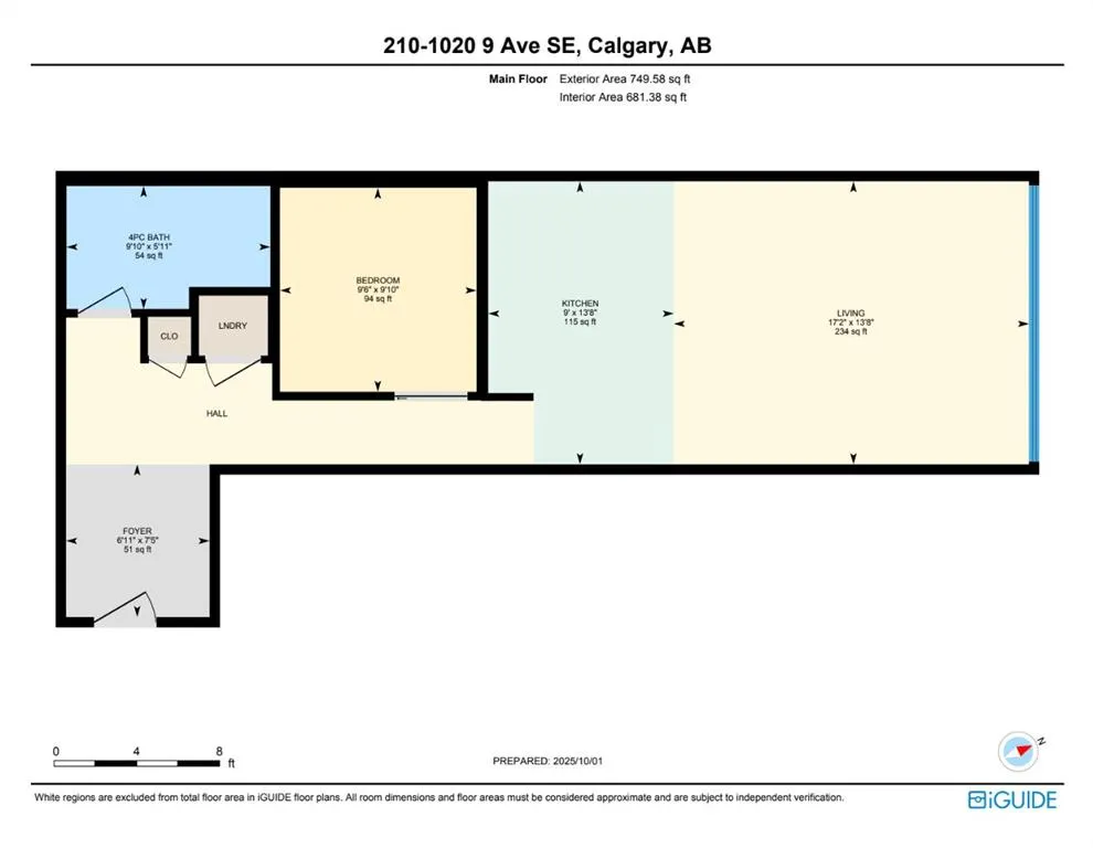 1020 9 Avenue SE, #210