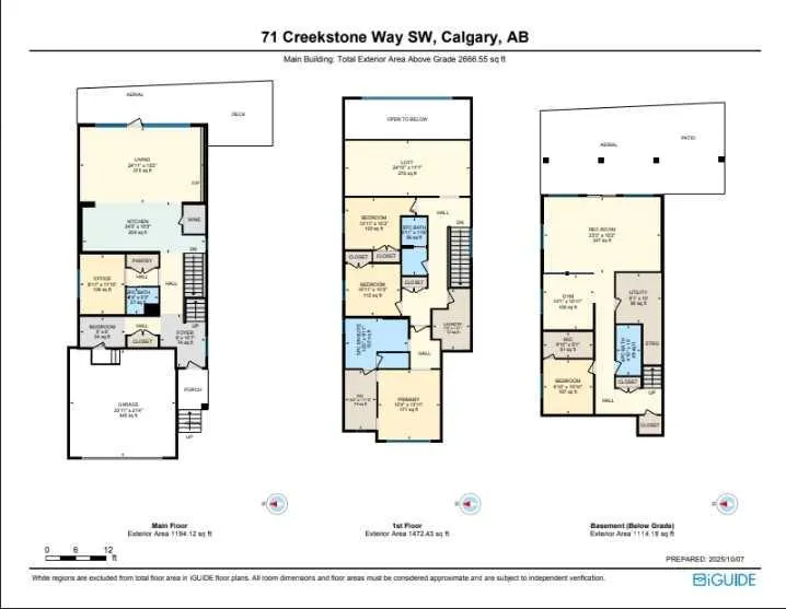 71 Creekstone Way SW