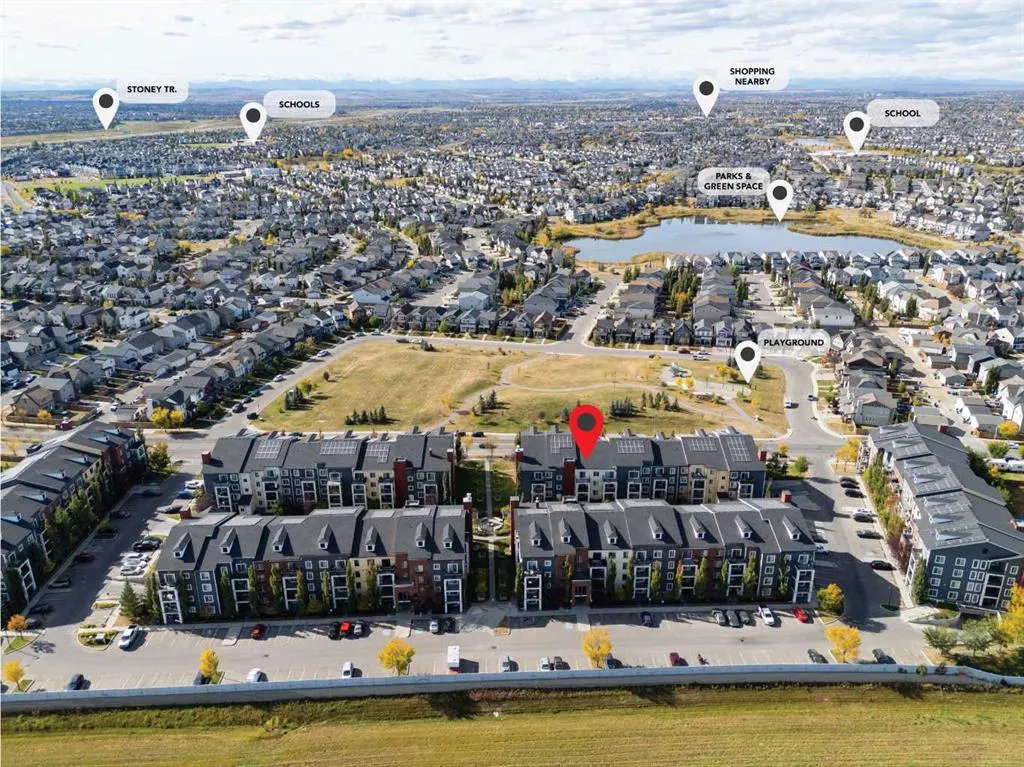 755 Copperpond Boulevard SE, #5402