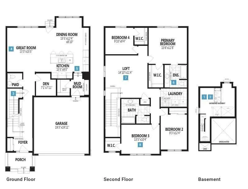 304 Carringford View NW