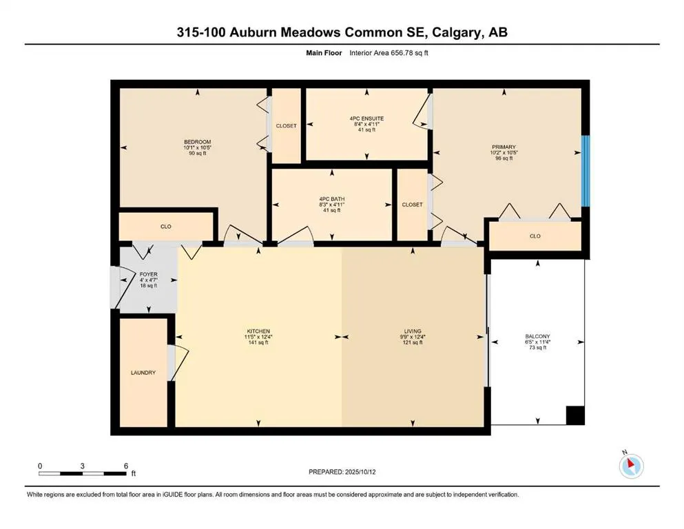 100 Auburn Meadows Common SE, #315