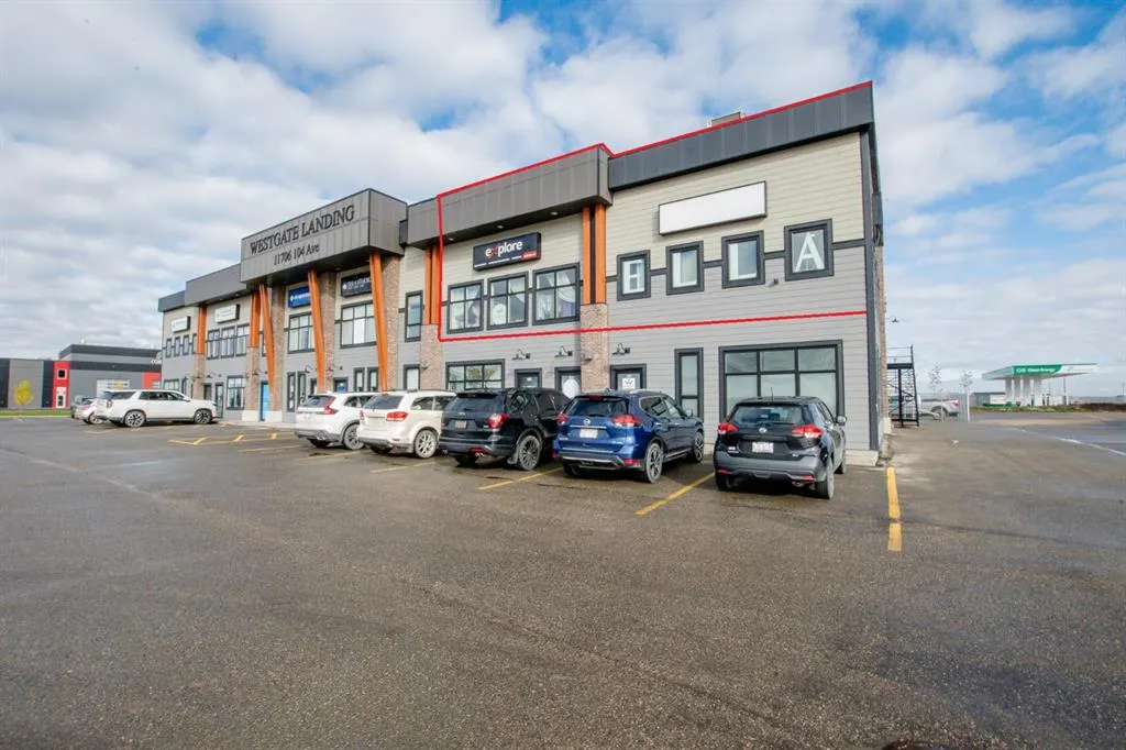 11706 104 Avenue, #201/203