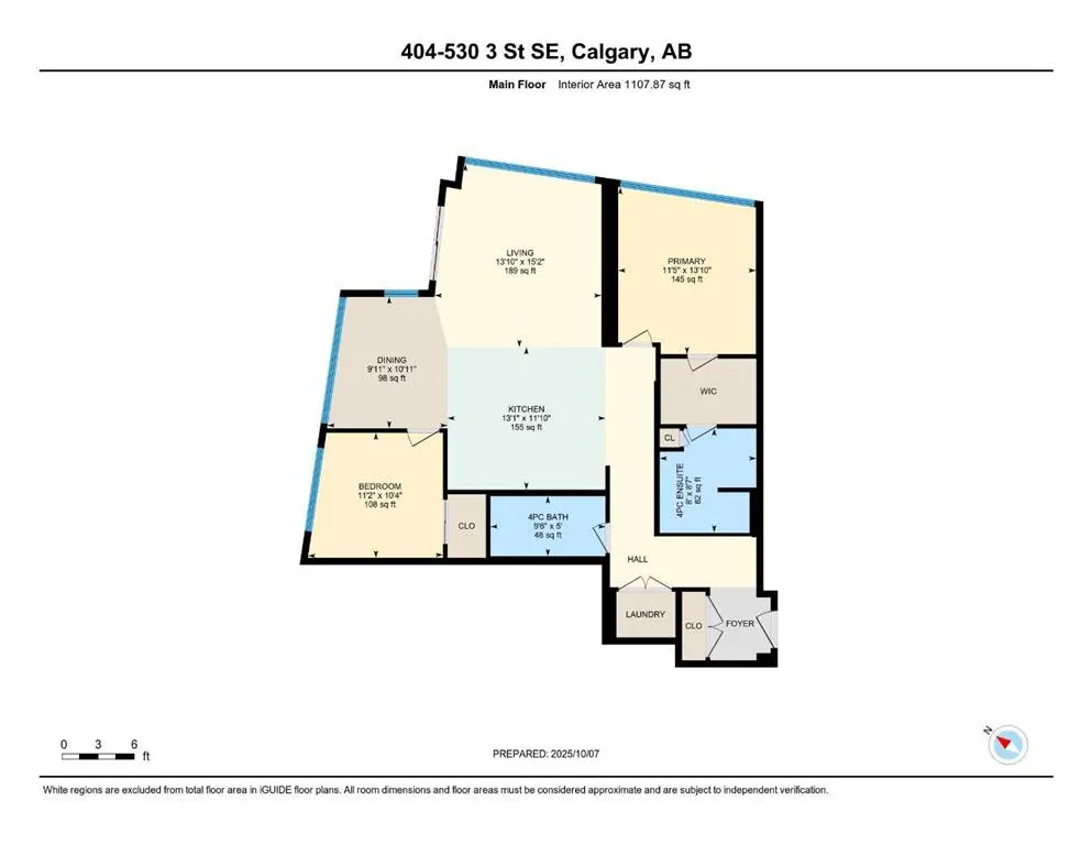 530 3 Street SE, #404