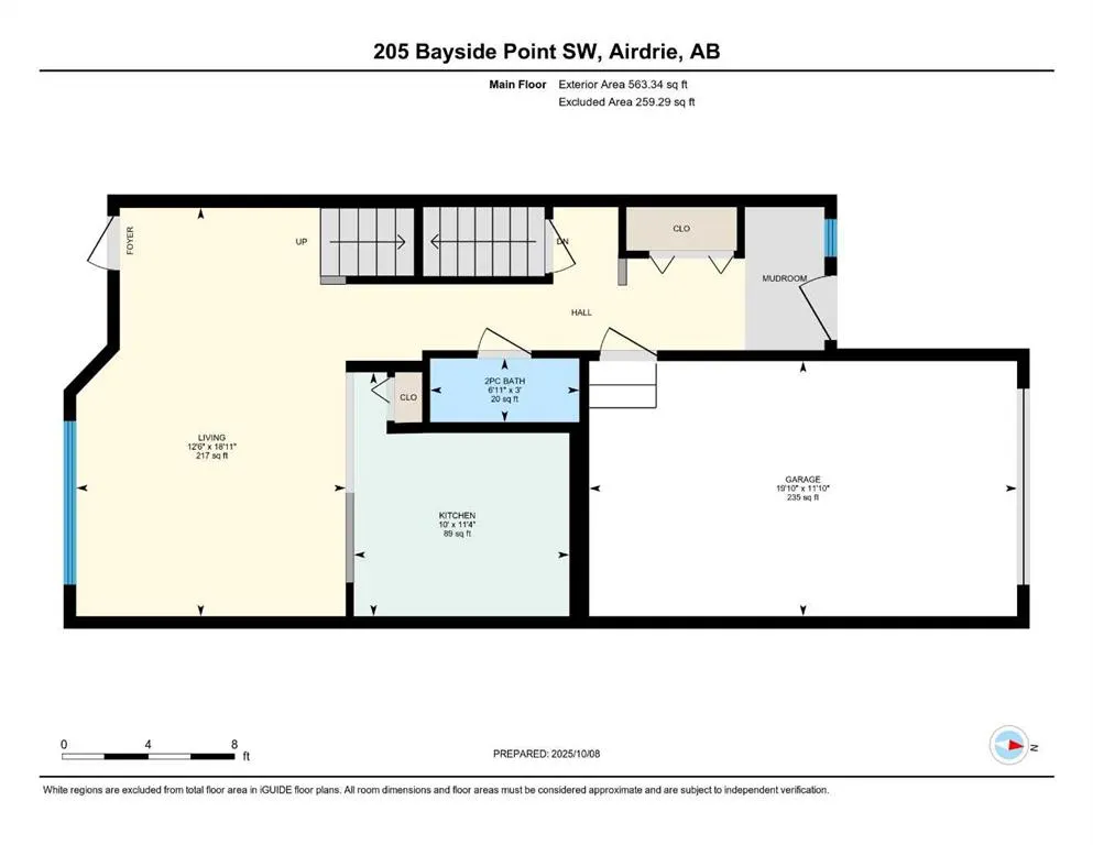 205 Bayside Point SW