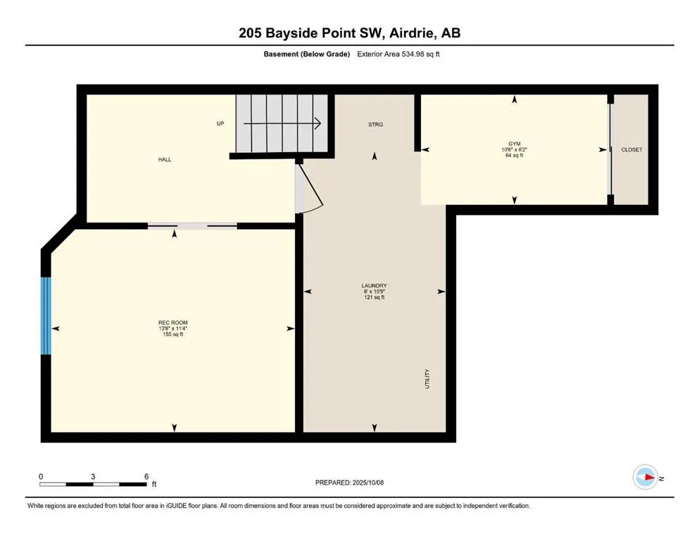 205 Bayside Point SW